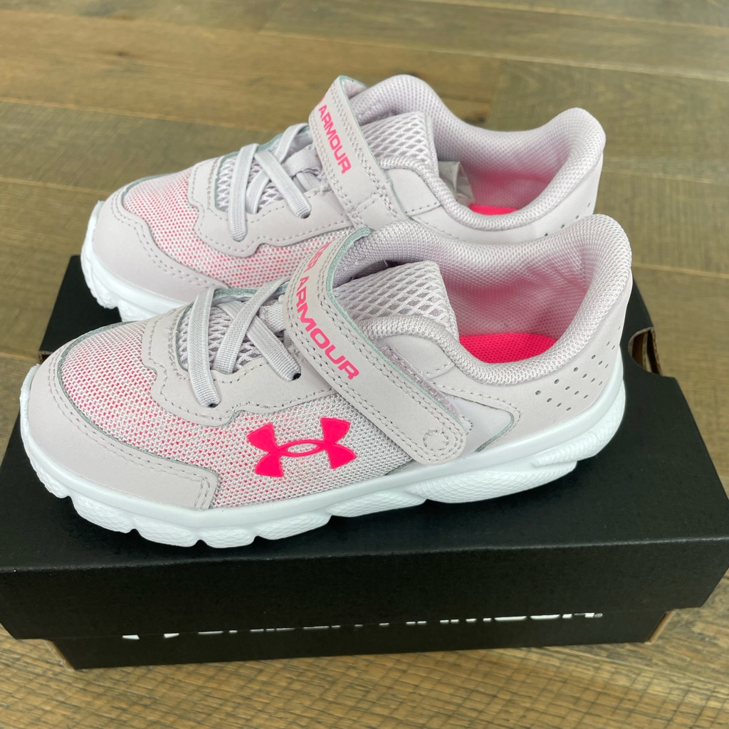Under Armour Girls Toddler Shoes